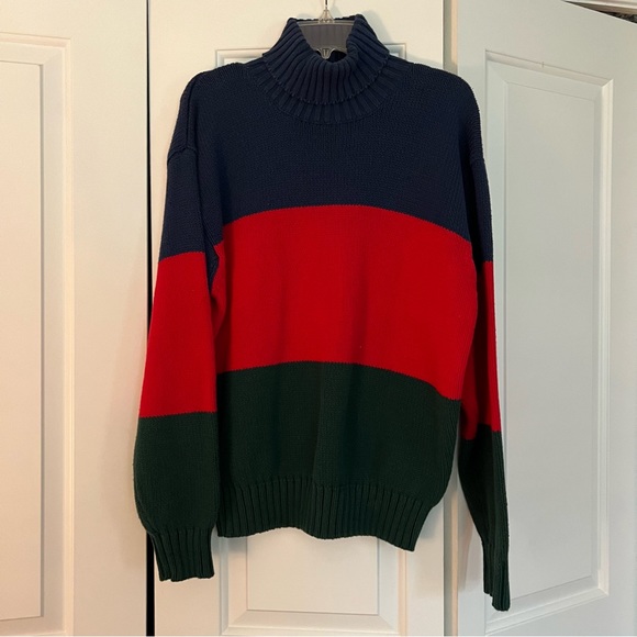 Vintage GAP Turtleneck Sweater - Picture 2 of 5